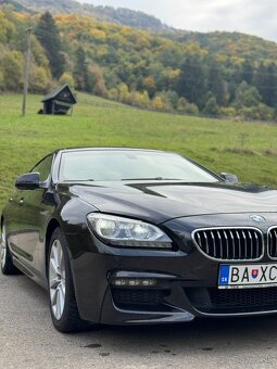 BMW Rad 6 Gran Coupé 640d xDrive M Sport Edition - 7