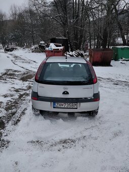 Opel Corsa c - 7