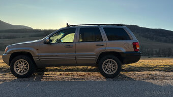 Jeep Grand Cherokee WG 2.7 CRD r.v. 2002 - 7