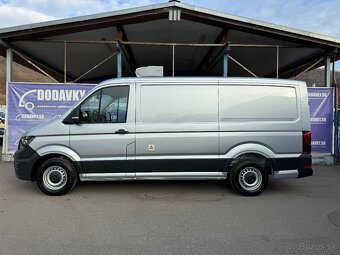 Volkswagen Crafter 2,0 TDI mraziak zanotti 380 NOVE AUTO - 7