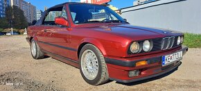 BMW E30 Cabrio - 7