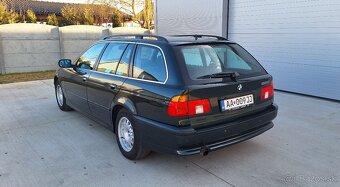 BMW E39 520i - 7