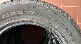 Predám nové pneumatiky CONTINENTAL 215/65 R16 98H. - 7