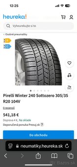 305/35 R20 - 7