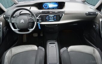 Citroen C4 Grand Picasso 2.00 HDI 7 miest SR pôvod Automat - 7