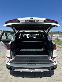 BMW X5 XDrive M50d 294 kW 4/2019 - 7