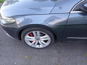 VW PASSAT CC 3,6 V6 - 7