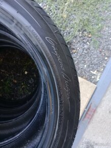 letné pneumatiky Pirelli 205/45 r17 ZR - 4ks Pirelli - 7