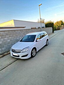 Predám Opel Astra 1.7cdti 92kw OPC - 7