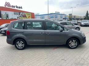 SEAT ALHAMBRA, 7 miestne, NA SR  KUPOVANE, 1.majitel - 7