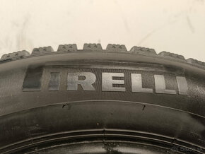 235/60 R18 Zimné pneumatiky Pirelli Ice Zero 4 kusy - 7