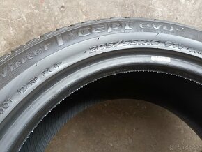 Zimné 205/55 r16 Hankook - 7