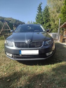 Škoda Octavia 1.6 TDI M6, 2014, Výhrev, Klíma, Navi - 7