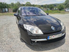 Renault Laguna 3 2.0dci 110kw 6M nová STK a EK - 7