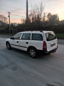 Opel astra G 1.6 74kw 2009 nová STK - 7