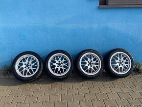 BBS R16 215/45 - 7