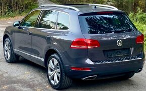 Volkswagen Touareg 3.0 TDI 176KW XENON PANORAMA - 7