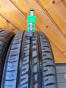 Letné pneu Kumho Ecowing 185/65 R15 DOT1621 - 7