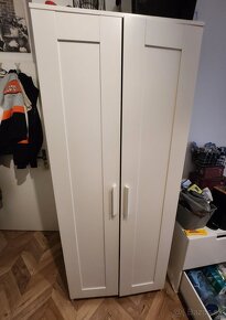 IKEA Brimnes skrina 78x190 cm - 7