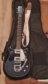 Gretsch elektrická gitara - 7