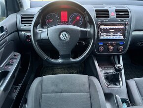 Volkswagen Golf V 2.0 TDi 103kw - 7