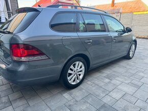 VOLKSWAGEN GOLF 6  HIGHLINE 1.6 TDI 77KW  NAVI,PANO,XEON - 7