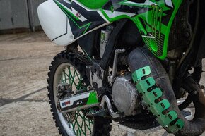 Kawasaki KX 125 - 7