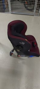 BRITAX RÖMER Autosedačka Max-Way Plus (9-25 kg) Burgundy Red - 7