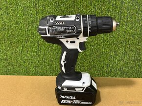 Makita DHP482 Aku príklepový skrutkovač Li-ion LXT 18V, - 7