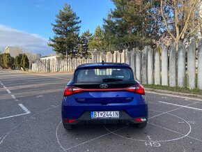 Hyundai i20 1.0 T-GDi 74kw A/T Family odpočet DPH - 7