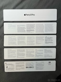 Apple Pencil Pro - 7