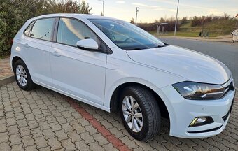 Volkswagen Polo 1.0 TSI HIGHLINE, 70 KW kup.SK - 7