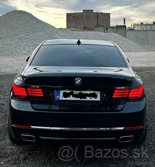 Bmw 750d Xdrive - 7