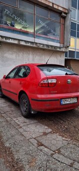 Seat leon 1m 1.4 16v - 7