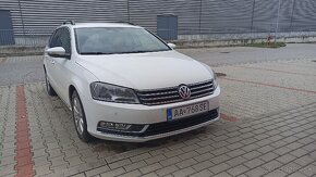 Passat B7. 2.0 TDI - 7