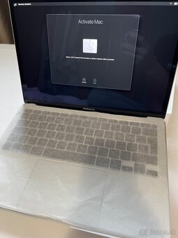 Macbook Air M1 TOP stav v Záruke a s poistením - 7