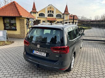 SEAT ALHAMBRA, 4x4 ,110kW mod.2017,5miestna - 7