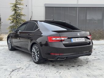 Škoda Superb 2.0 tsi 4x4 L&K - 7