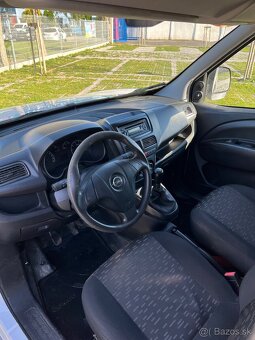 Opel Combo - 7