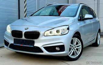 BMW 2 ACTIVE TOURER - PREDAJ AJ NA SPLÁTKY - 7