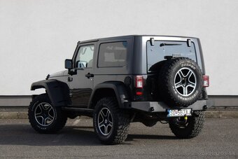 Jeep Wrangler 2.8 CRD Sport - 7