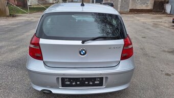 BMW 1 2.0D 5DV.AUTOMAT - 7