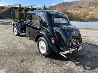 Citroen 11bl 1953 - 7