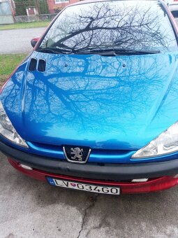 Peugeot 206 CC - 7