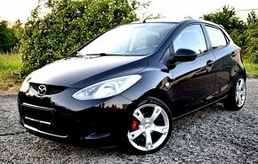 Mazda 2 1.3 16v benzin, velmi pekna - 7