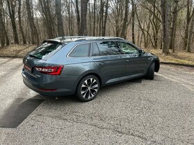 Škoda Superb Combi 2.0 TDI 190k LK DSG EU6 - 7