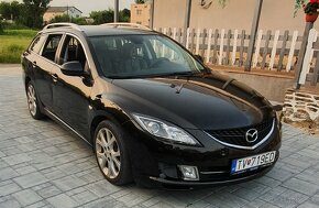 Mazda 6 2.0 diesel 2009 - 7