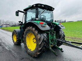 JOHN DEERE 6125 R, FULL výbava - 7