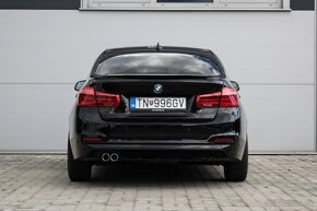 BMW Rad 3 320d 120KW AT/8 - 7