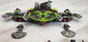 LEGO SYSTEM 6198 AQUAZONE Stingray Stormer - 7